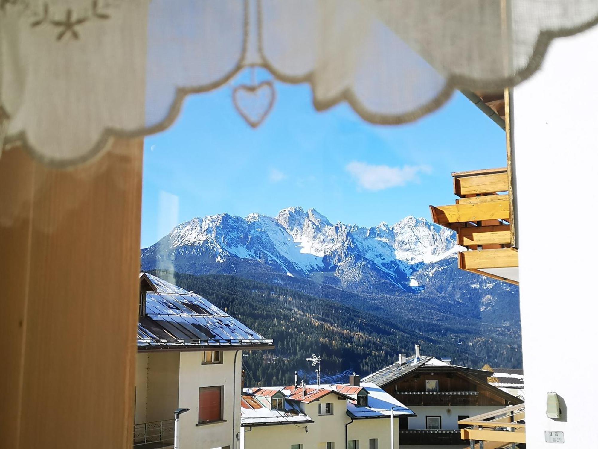 La Terrazzetta Val Comelico Santo Stefano Di Cadore Exterior foto