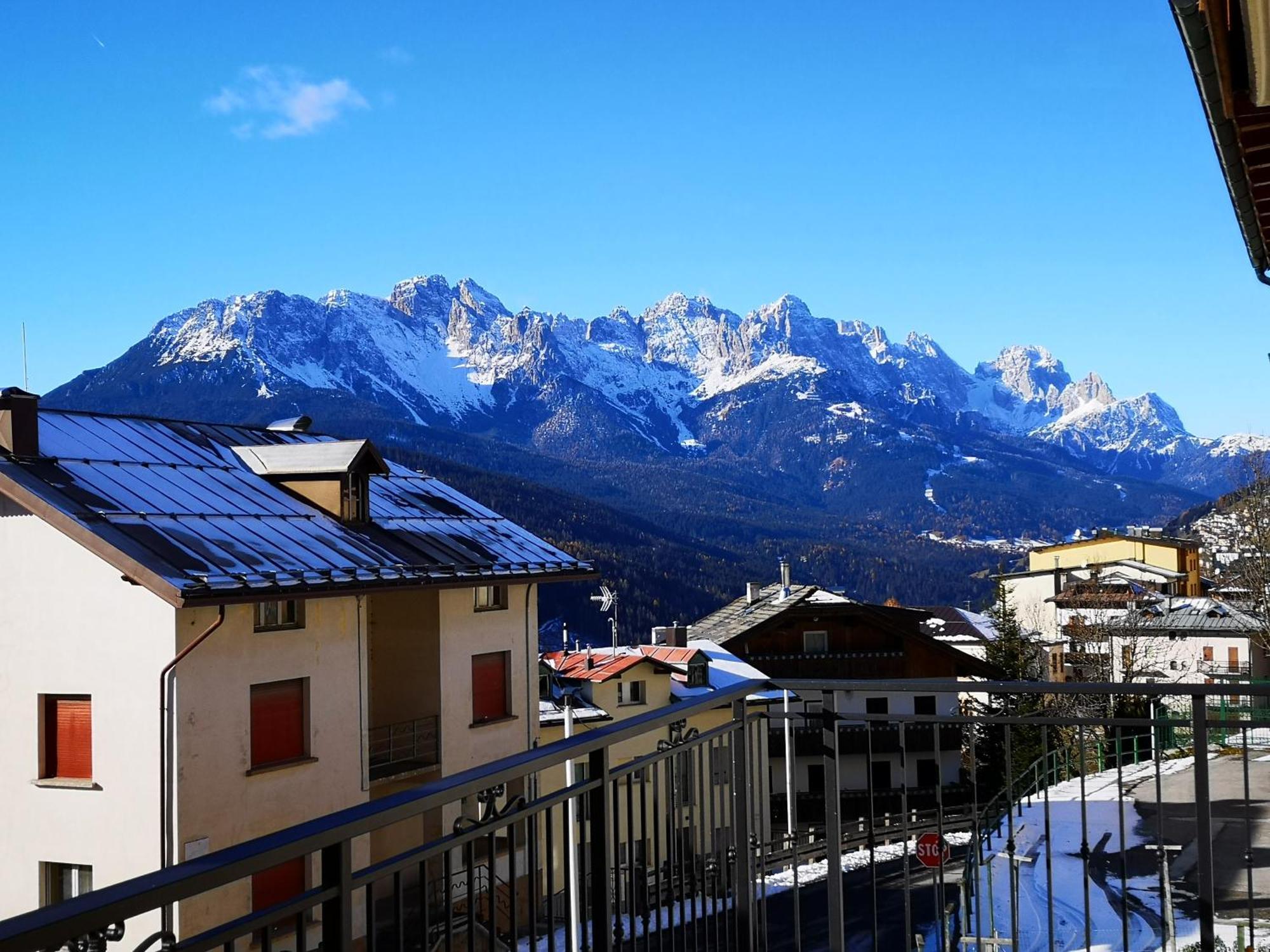 La Terrazzetta Val Comelico Santo Stefano Di Cadore Exterior foto
