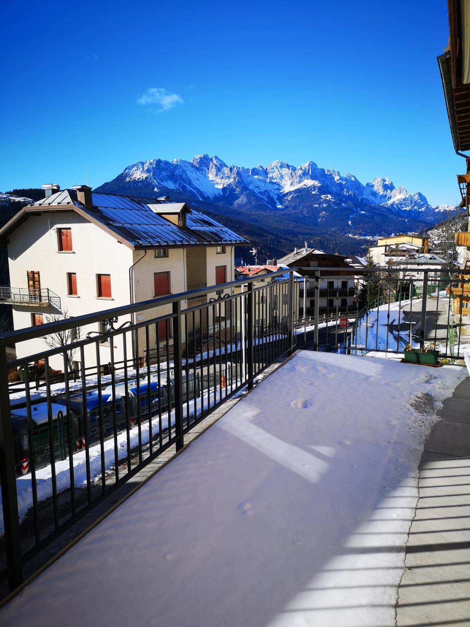 La Terrazzetta Val Comelico Santo Stefano Di Cadore Exterior foto